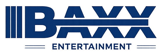 Baxx Entertainment logo