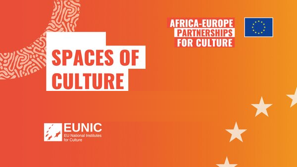 Spaces of Culture application graphic